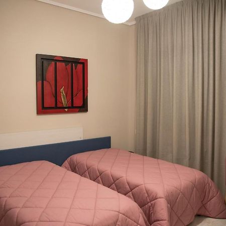 Апартаменты Come A Casa Panoramico E Centralissimo Каникатти Экстерьер фото