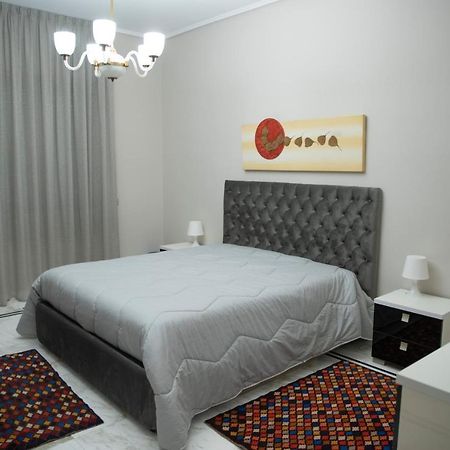 Апартаменты Come A Casa Panoramico E Centralissimo Каникатти Экстерьер фото