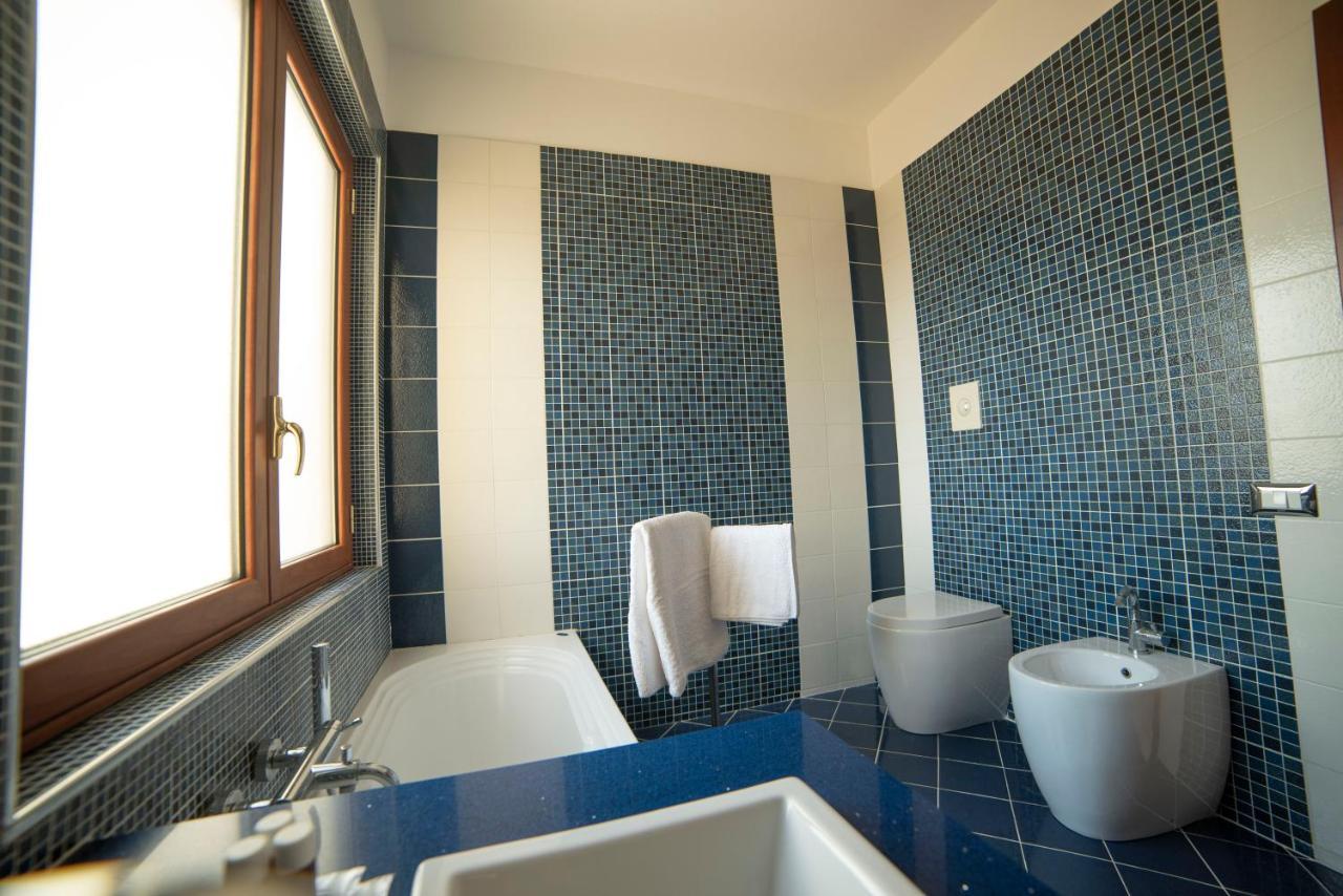 Апартаменты Come A Casa Panoramico E Centralissimo Каникатти Экстерьер фото