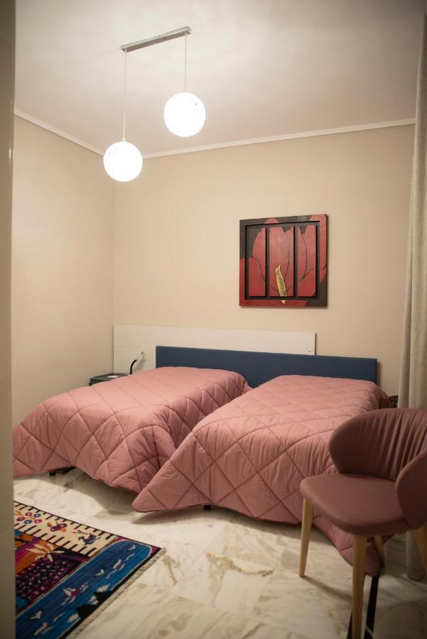 Апартаменты Come A Casa Panoramico E Centralissimo Каникатти Экстерьер фото