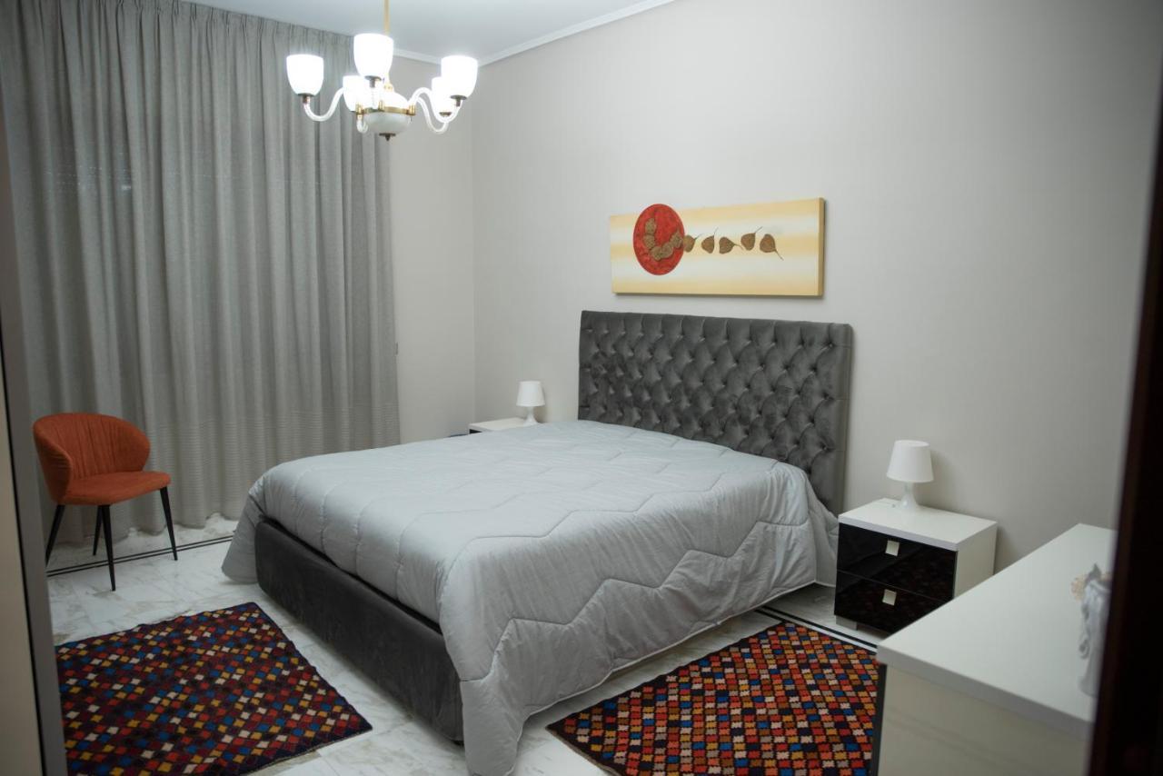 Апартаменты Come A Casa Panoramico E Centralissimo Каникатти Экстерьер фото