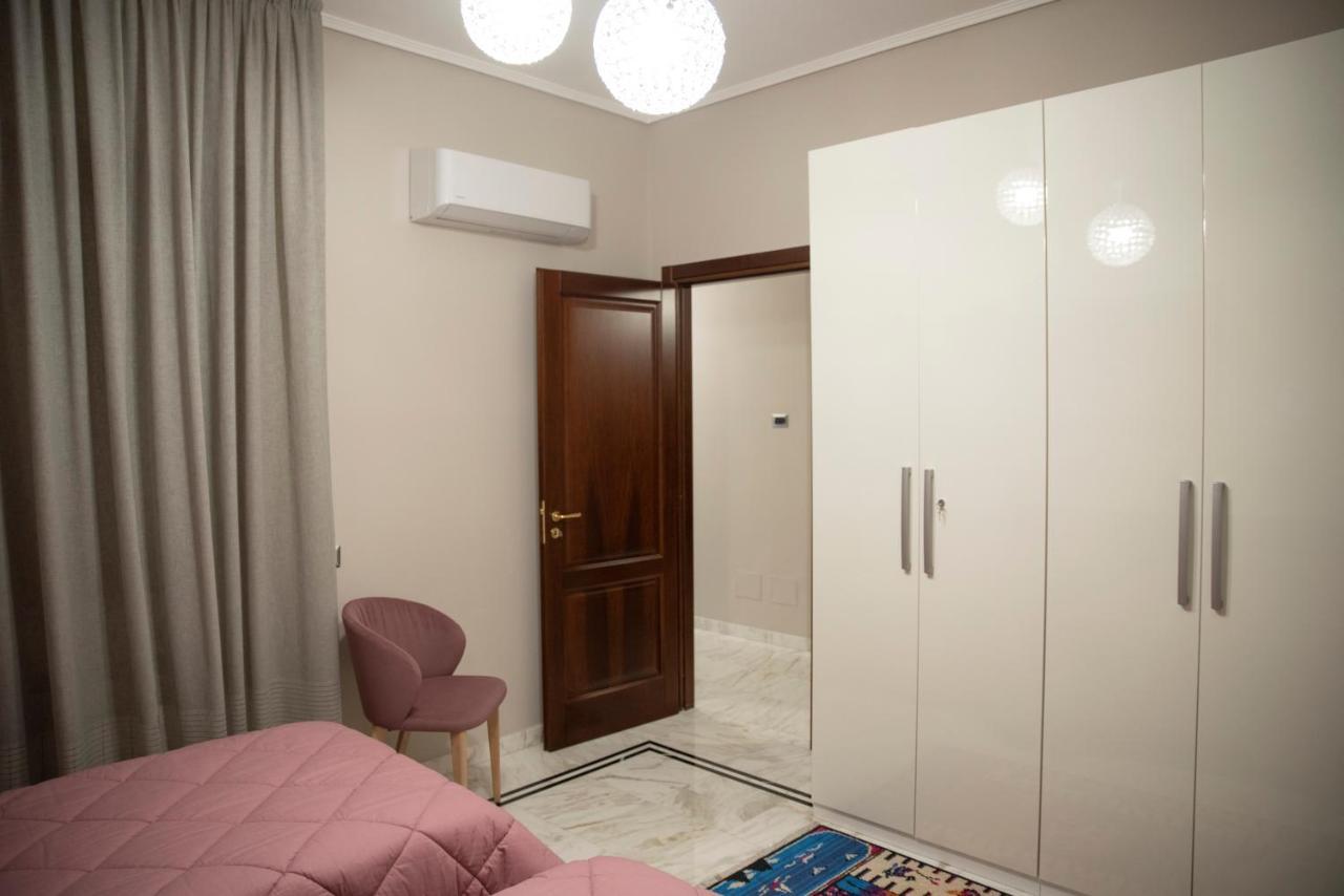 Апартаменты Come A Casa Panoramico E Centralissimo Каникатти Экстерьер фото